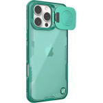 Nillkin - Iceblade Prop (Without Camera Cutout) - Iphone 16 Pro Max - Green