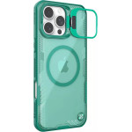 Nillkin - Iceblade Prop Magnetic (With Camera Cutout) - Iphone 16 Pro - Green
