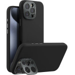 Nillkin - Lens Wing Magnetic - Iphone 16 Pro - Black