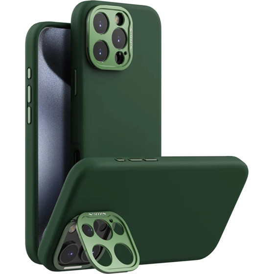 Nillkin - Lens Wing Magnetic - Iphone 16 Pro Max - Green