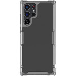 Nillkin - Nature Tpu Pro Case - Samsung Galaxy S22 Ultra - Transparent