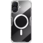 Nillkin - Nature Tpu Pro Magsafe Case - Iphone 16 Plus - Transparent