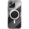 Nillkin - Nature Tpu Pro Magsafe Case - Iphone 16 Pro Max - Transparent