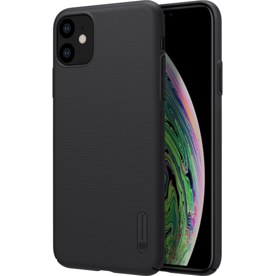 Nillkin - Super Frosted Shield - Iphone 11 - Black