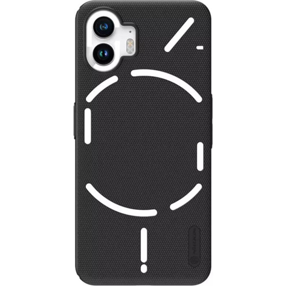 Nillkin - Super Frosted Shield - Nothing Phone (2) - Black