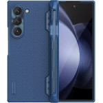 Nillkin - Super Frosted Shield Pen Holder - Samsung Galaxy Z Fold6 - Blue