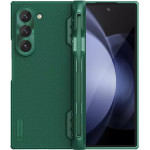 Nillkin - Super Frosted Shield Pen Holder - Samsung Galaxy Z Fold6 - Deep Green