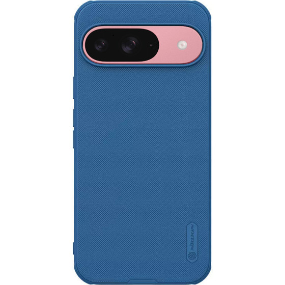 Nillkin - Super Frosted Shield Pro - Google Pixel 9 / 9 Pro - Blue