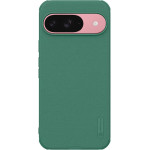Nillkin - Super Frosted Shield Pro - Google Pixel 9 / 9 Pro - Deep Green