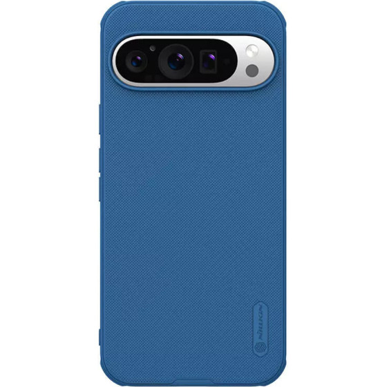 Nillkin - Super Frosted Shield Pro - Google Pixel 9 Pro Xl - Blue