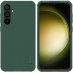 Nillkin - Super Frosted Shield Pro - Samsung Galaxy S24 Fe - Deep Green
