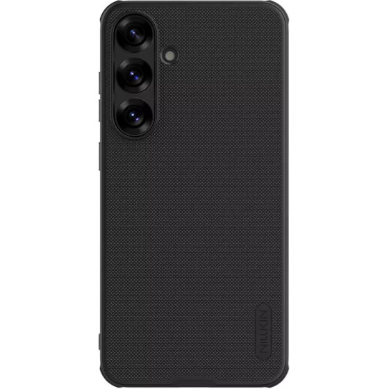 Nillkin - Super Frosted Shield Pro - Samsung Galaxy S25 - Black
