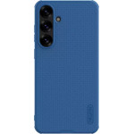 Nillkin - Super Frosted Shield Pro - Samsung Galaxy S25 - Blue