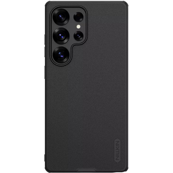 Nillkin - Super Frosted Shield Pro - Samsung Galaxy S25 Ultra - Black