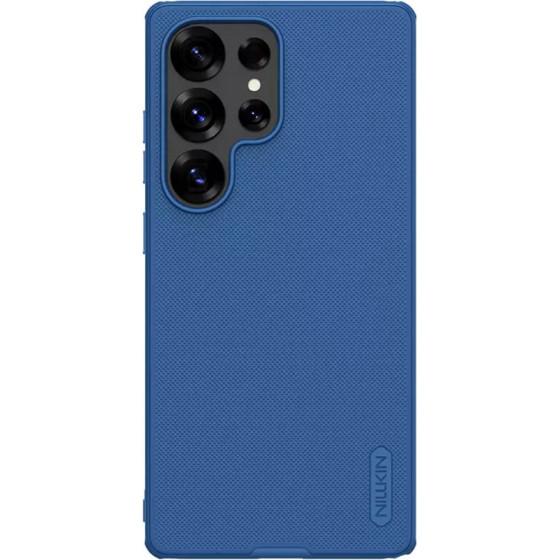 Nillkin - Super Frosted Shield Pro - Samsung Galaxy S25 Ultra - Blue
