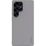 Nillkin - Super Frosted Shield Pro - Samsung Galaxy S25 Ultra - Titanium Gray