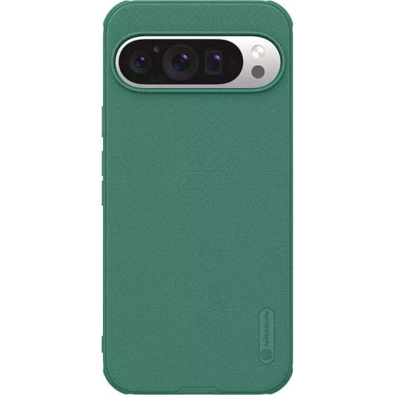 Nillkin - Super Frosted Shield Pro Magnetic - Google Pixel 9 Pro Xl - Deep Green