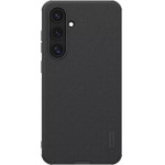 Nillkin - Super Frosted Shield Pro Magnetic - Samsung Galaxy S24 Fe - Black