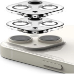 Ringke - Camera Protector Glass (2 pack) - Iphone 15 / Iphone 15 Plus - Clear