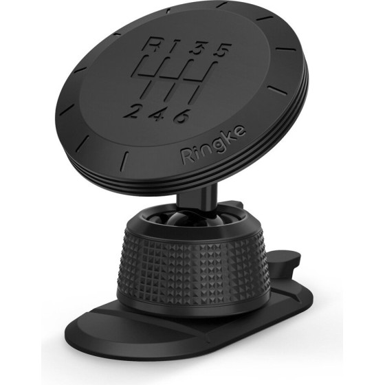 Ringke - Car Holder - Gear Mount Design For Dashboard - Black