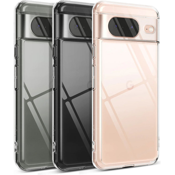 Ringke - Fusion - Google Pixel 8 - Clear