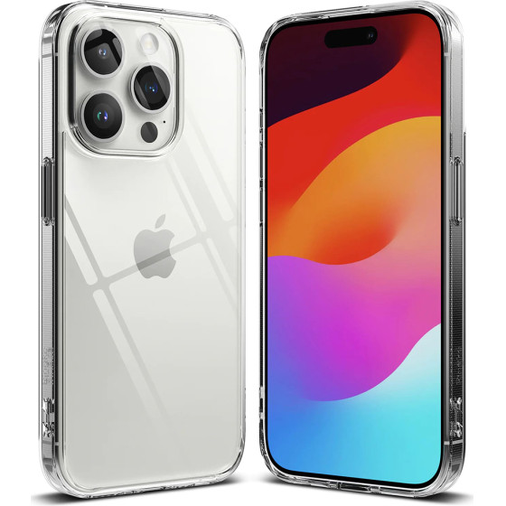 Ringke - Fusion - Iphone 15 Pro Max - Clear