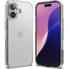 Ringke - Fusion - Iphone 16 Plus - Matte Clear