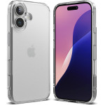 Ringke - Fusion - Iphone 16 Plus - Matte Clear