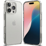 Ringke - Fusion - Iphone 16 Pro - Matte Clear