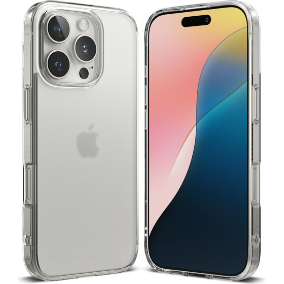 Ringke - Fusion - Iphone 16 Pro Max - Matte Clear