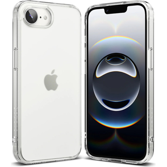 Ringke - Fusion - Iphone 16e - Matte Clear