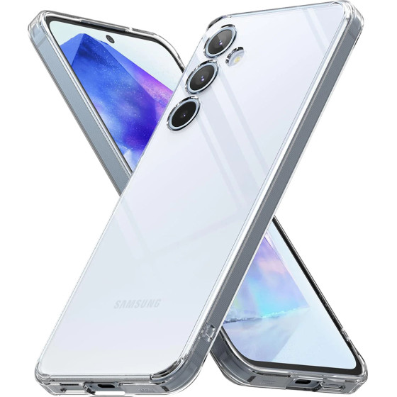 Ringke - Fusion - Samsung Galaxy A55 5G - Clear