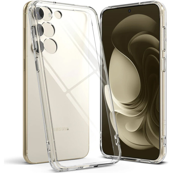 Ringke - Fusion - Samsung Galaxy S23 - Clear