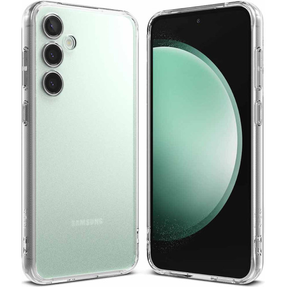 Ringke - Fusion - Samsung Galaxy S23 Fe - Matte Clear