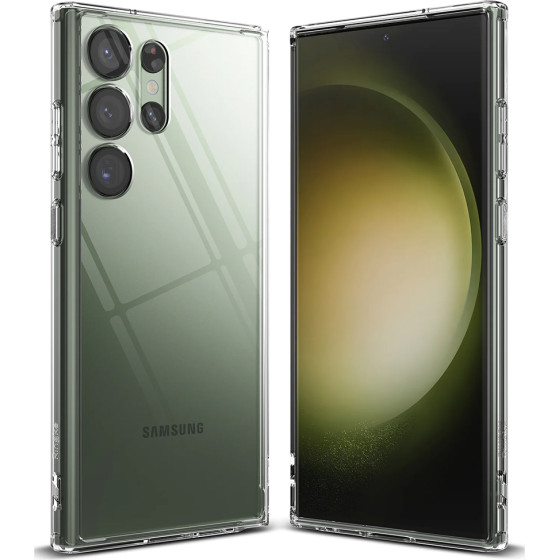 Ringke - Fusion - Samsung Galaxy S23 Ultra - Clear