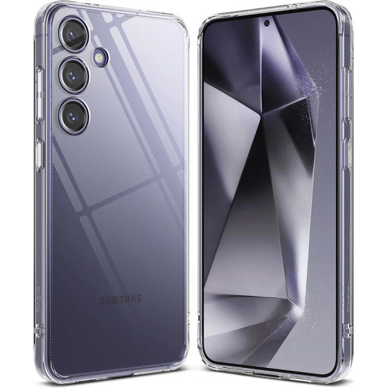 Ringke - Fusion - Samsung Galaxy S24 - Clear