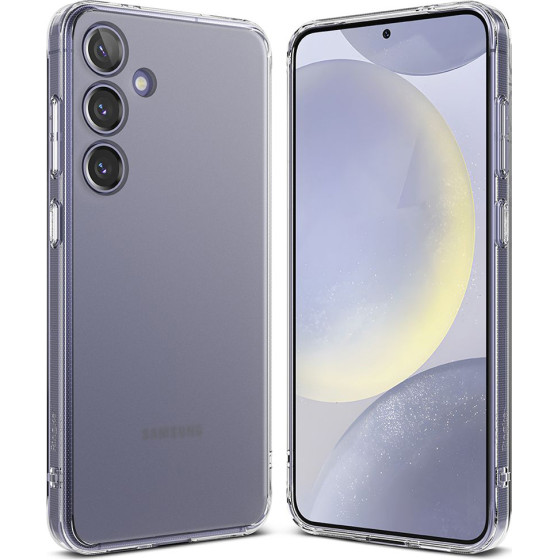 Ringke - Fusion - Samsung Galaxy S24 - Matte Clear
