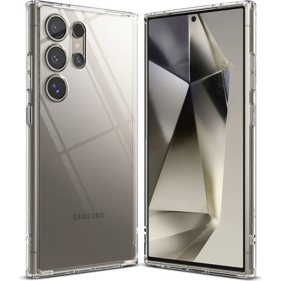 Ringke - Fusion - Samsung Galaxy S24 Ultra - Clear