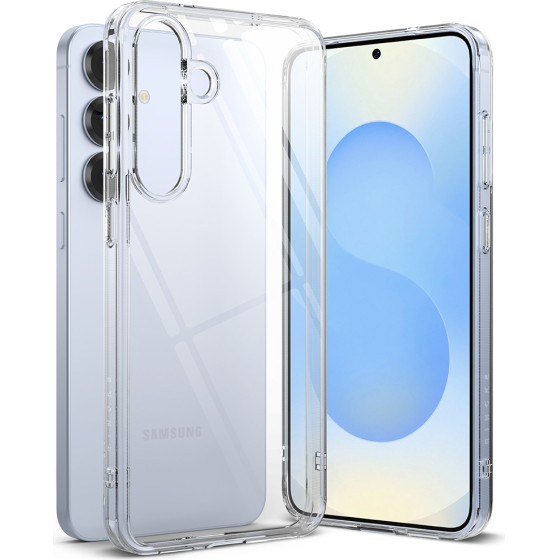 Ringke - Fusion - Samsung Galaxy S25 - Clear