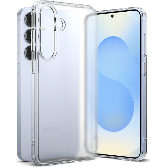 Ringke - Fusion - Samsung Galaxy S25 Plus - Matte Clear
