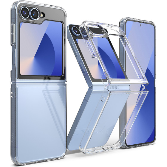 Ringke - Fusion - Samsung Galaxy Z Flip6 - Clear