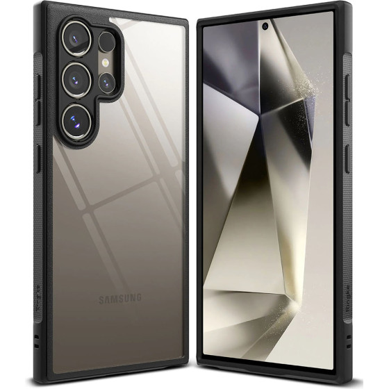 Ringke - Fusion Bold - Samsung Galaxy S24 Ultra - Black