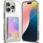 Ringke - Fusion Card - Iphone 16 Pro Max - Clear