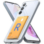 Ringke - Fusion Card - Samsung Galaxy A35 5G - Clear