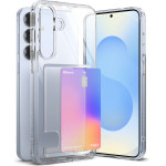 Ringke - Fusion Card - Samsung Galaxy S25 Plus - Clear