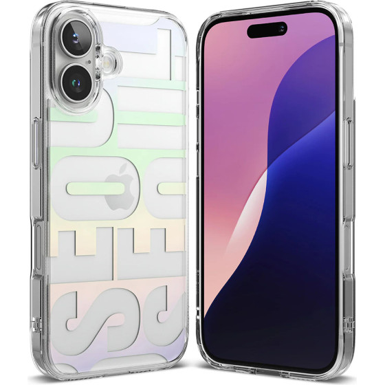 Ringke - Fusion Design - Iphone 16 - Seoul