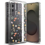 Ringke - Fusion Design - Samsung Galaxy S25 Ultra - Dry Flowers