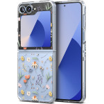 Ringke - Fusion Design - Samsung Galaxy Z Flip6 - Dry Flowers