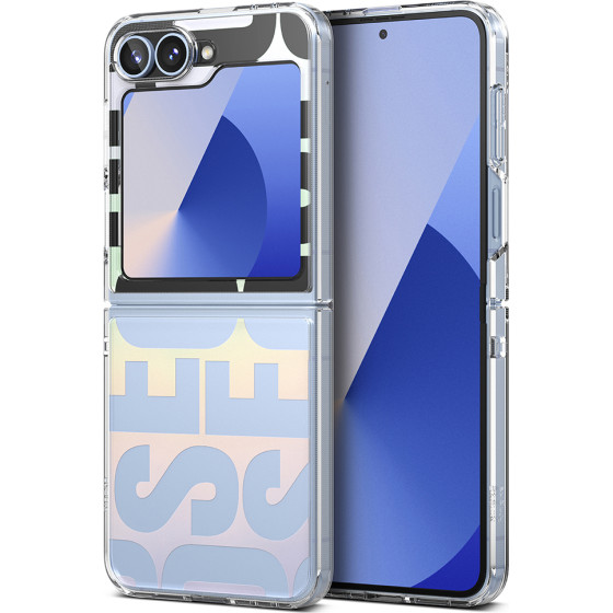 Ringke - Fusion Design - Samsung Galaxy Z Flip6 - Seoul