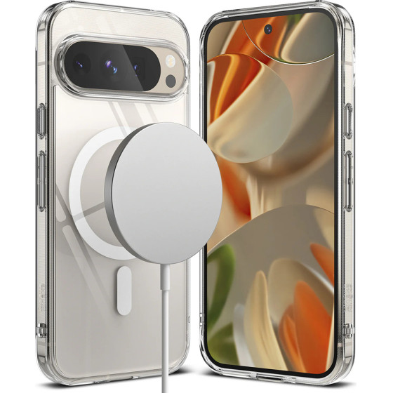 Ringke - Fusion Magsafe - Google Pixel 9 Pro Xl - Clear